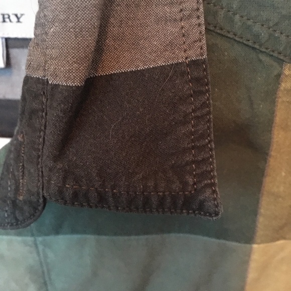 Burberry shirt - Picture 8 of 13